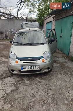 Daewoo Matiz 2008