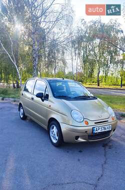 Daewoo Matiz  2007