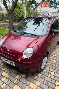 Daewoo Matiz  2008