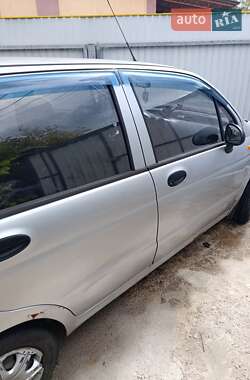 Daewoo Matiz  2010