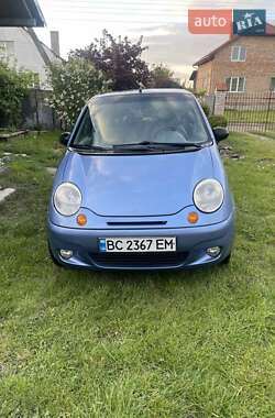 Daewoo Matiz  2007