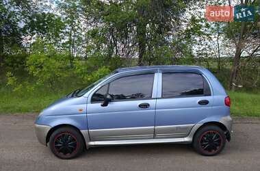 Daewoo Matiz 2008
