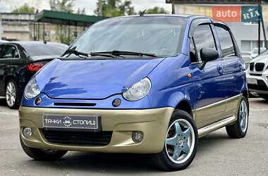 Daewoo Matiz  2007