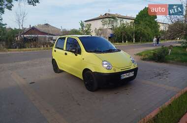 Daewoo Matiz  2007