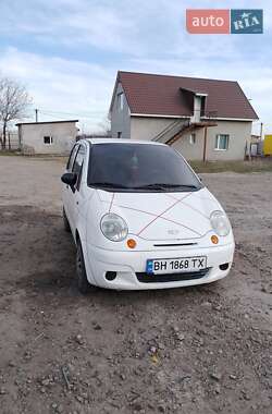 Daewoo Matiz  2011