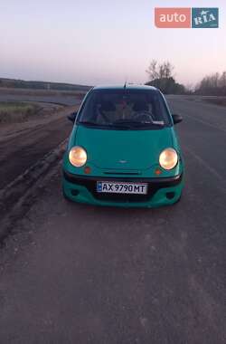 Daewoo Matiz  2005
