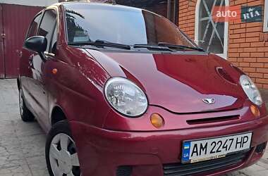 Daewoo Matiz  2007