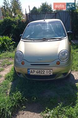 Хэтчбек Daewoo Matiz 2007 в Запорожье