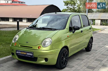 Daewoo Matiz  2008