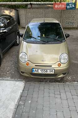 Daewoo Matiz  2007