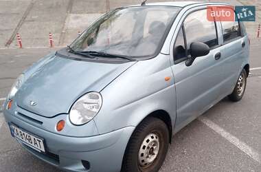 Daewoo Matiz  2012