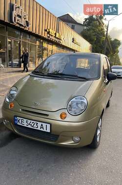 Daewoo Matiz 2010