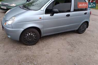 Daewoo Matiz  2011