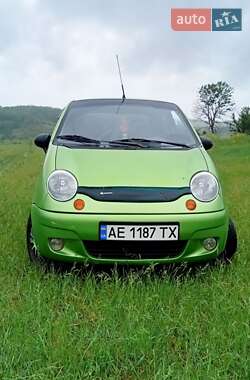 Daewoo Matiz  2007
