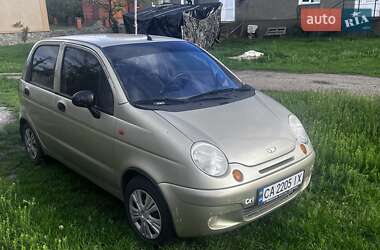 Daewoo Matiz 2008