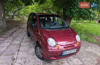 Daewoo Matiz  2007