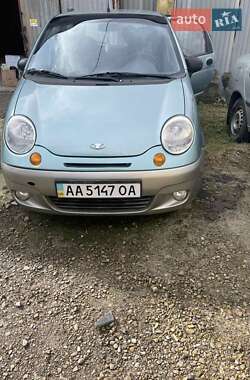 Daewoo Matiz  2008