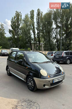Daewoo Matiz  2008