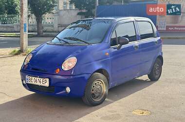 Daewoo Matiz 2006