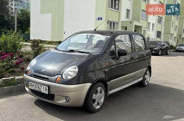 Daewoo Matiz  2011