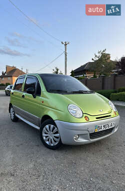 Daewoo Matiz  2006