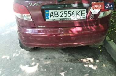 Daewoo Matiz  2011