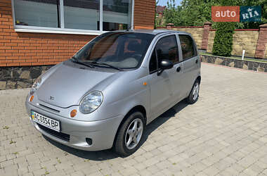 Daewoo Matiz  2011