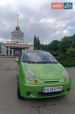 Daewoo Matiz 2008