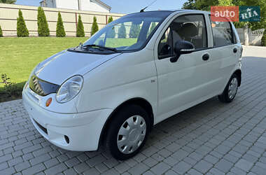 Daewoo Matiz 2013