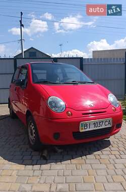Daewoo Matiz  2013