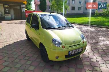 Daewoo Matiz 2008