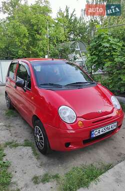 Daewoo Matiz 2010