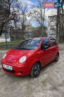 Daewoo Matiz  2007