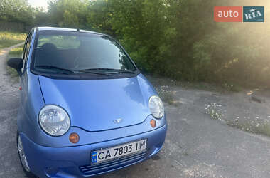 Daewoo Matiz  2007