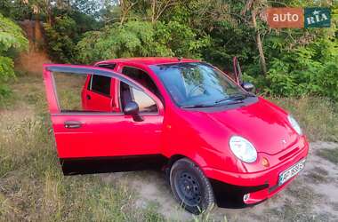 Daewoo Matiz  2006
