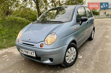 Daewoo Matiz  2011