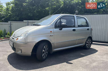 Daewoo Matiz  2009