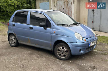 Daewoo Matiz  2008