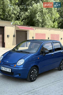 Daewoo Matiz  2010