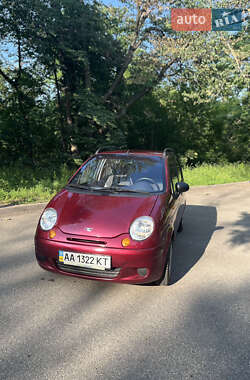 Daewoo Matiz  2008