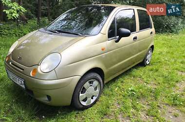 Daewoo Matiz  2007