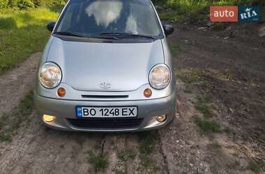 Daewoo Matiz 2007