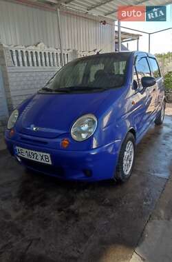 Daewoo Matiz  2006