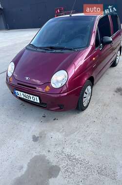 Daewoo Matiz  2008