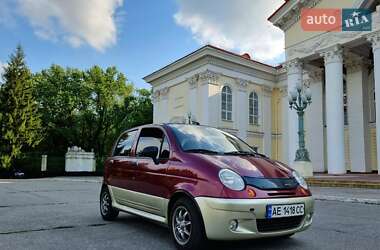 Daewoo Matiz  2007