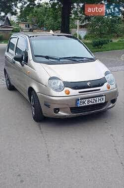 Daewoo Matiz  2008
