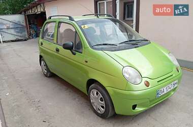Daewoo Matiz  2006