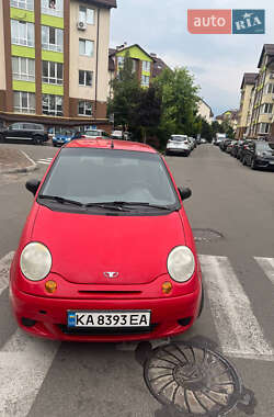 Daewoo Matiz  2007