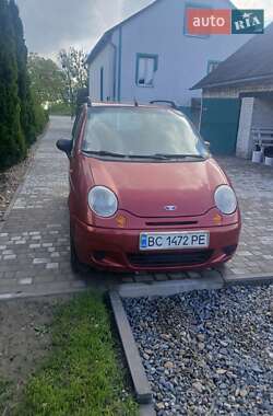 Daewoo Matiz 2007