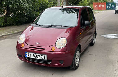 Daewoo Matiz  2008